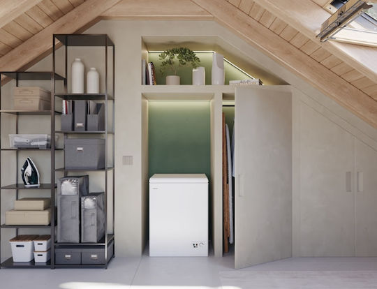 Candy CCHH145E Καταψύκτης Μπαούλο 137lt - Image 10