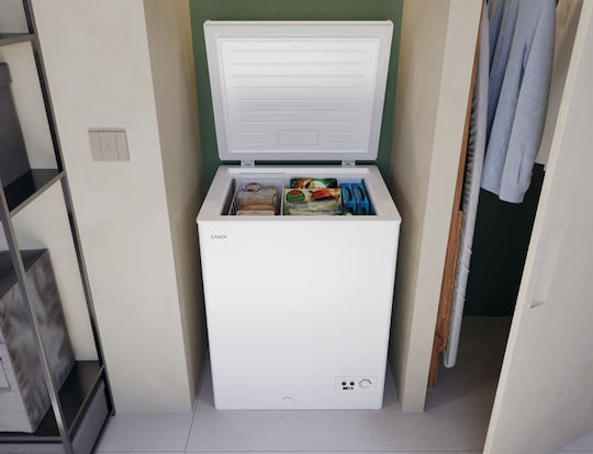 Candy CCHH145E Καταψύκτης Μπαούλο 137lt - Image 9