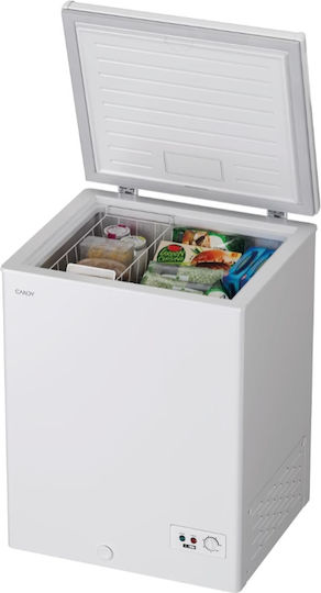 Candy CCHH145E Καταψύκτης Μπαούλο 137lt - Image 5