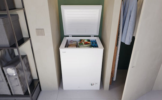 Candy CCHH145E Καταψύκτης Μπαούλο 137lt - Image 12