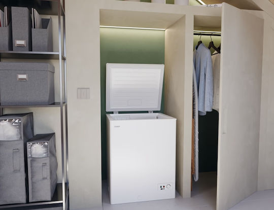 Candy CCHH145E Καταψύκτης Μπαούλο 137lt - Image 11