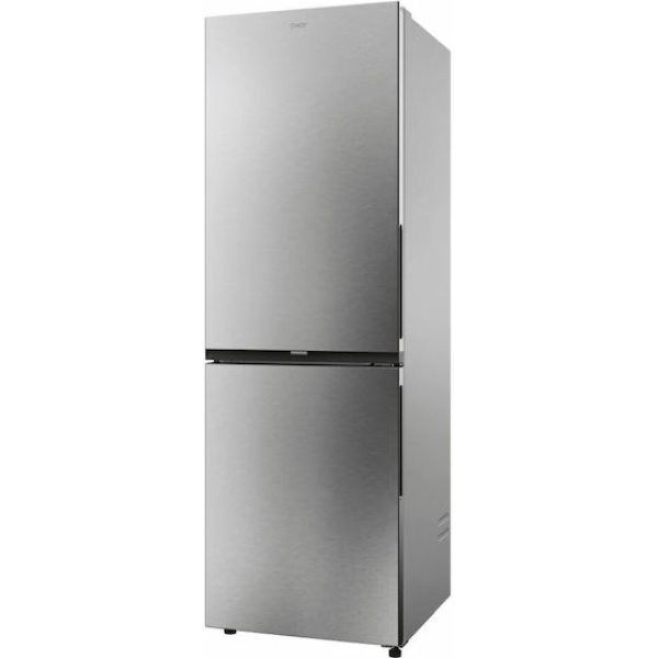 Candy CNCQ2T618EX Ψυγειοκαταψύκτης NoFrost Υ185xΠ59.5xΒ66.7εκ. Inox - Image 7