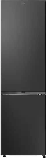 Candy CNCQ2T620EB Ψυγειοκαταψύκτης 409lt Total NoFrost Υ205xΠ59.5xΒ66.7εκ. Μαύρος