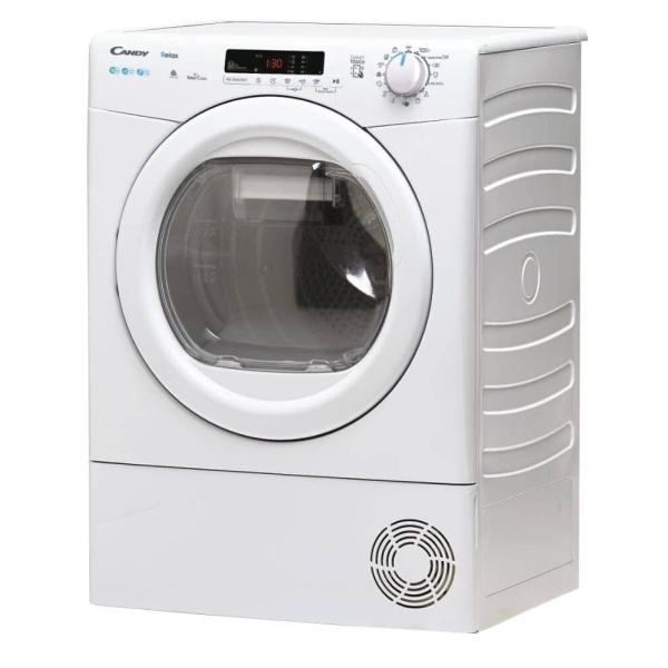 Candy CRE H10A2DE-S Στεγνωτήριο 10kg A++ με Αντλία Θερμότητας - Image 9