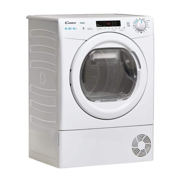 Candy CRE H10A2DE-S Στεγνωτήριο 10kg A++ με Αντλία Θερμότητας - Image 8