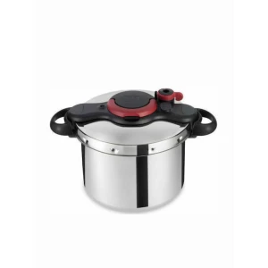 Tefal Clipso Minut'Easy Χύτρα Ταχύτητας 7.5lt (ΕΩΣ 12 ΔΟΣΕΙΣ)