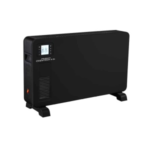 TELEMAX Cozytech 2.3K Θερμοπομπός Δαπέδου 2300W με Ηλεκτρονικό Θερμοστάτη 68x43cm ΕΩΣ 12 ΔΟΣΕΙΣ