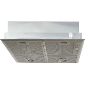Neff D5655X1 N30 Μηχανισμός απορρόφησης 53 cm Ασημί μεταλλικό ΕΩΣ 12 ΔΟΣΕΙΣ