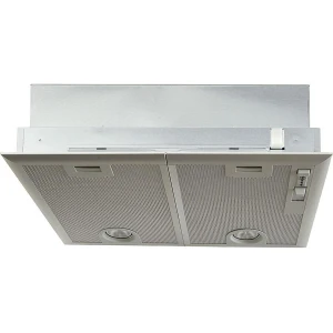 Neff D5655X1 N30 Μηχανισμός απορρόφησης 53 cm Ασημί μεταλλικό ΕΩΣ 12 ΔΟΣΕΙΣ