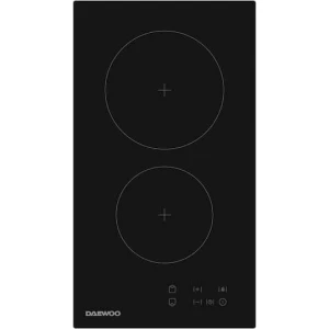 DAEWOO H3VT19L1BG ΕΣΤΙΑ ΚΕΡΑΜΙΚΗ DOMINO ΑΥΤΟΝΟΜΗ 2ΑΡΑ 29X52CM
