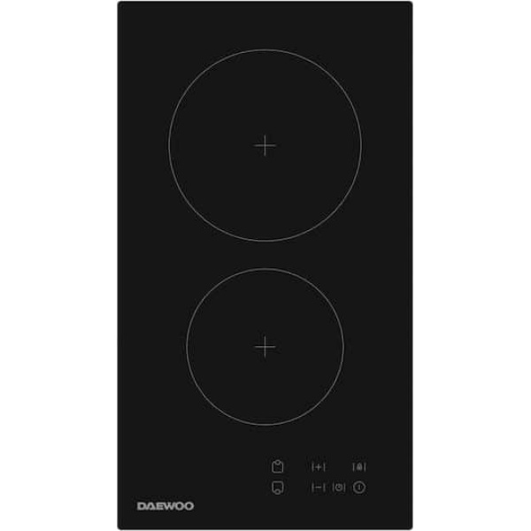 DAEWOO H3VT19L1BG ΕΣΤΙΑ ΚΕΡΑΜΙΚΗ DOMINO ΑΥΤΟΝΟΜΗ 2ΑΡΑ 29X52CM