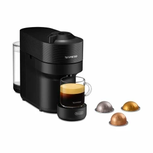 De'Longhi Vertuo Pop Καφετιέρα για Κάψουλες Vertuo Pop Black ENV90.B