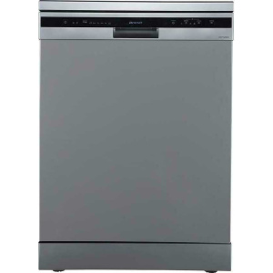 BRANDT DFP129DS Πλυντήριο Πιάτων για 12 Σερβίτσια Π59.8xY84.5εκ. Inox E ΕΩΣ 12 ΔΟΣΕΙΣ