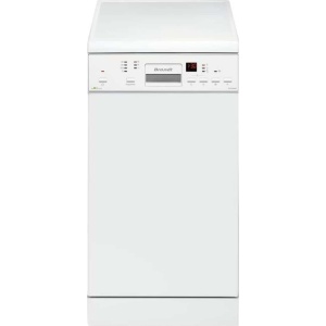 BRANDT DFS1010W Πλυντήριο Πιάτων για 10 Σερβίτσια Π44.8xY84.5εκ. Λευκό E ΕΩΣ 12 ΔΟΣΕΙΣ