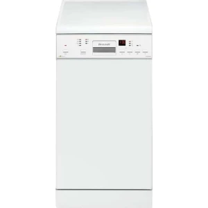 BRANDT DFS1010W Πλυντήριο Πιάτων για 10 Σερβίτσια Π44.8xY84.5εκ. Λευκό E ΕΩΣ 12 ΔΟΣΕΙΣ