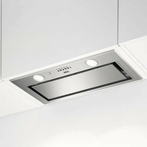 AEG DGE5661HM Μηχανισμός Απορρόφησης 54cm Inox (ΕΩΣ 12 ΔΟΣΕΙΣ)