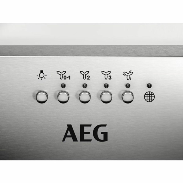 AEG DGE5661HM Μηχανισμός Απορρόφησης 54cm Inox (ΕΩΣ 12 ΔΟΣΕΙΣ) - Image 4