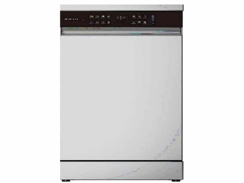 Princess DWS13ES Πλυντήριο Πιάτων για 13 Σερβίτσια Π60εκ Inox (EΩΣ 12 ΔΟΣΕΙΣ)