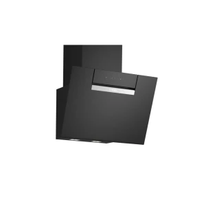 Bosch DWK67FN60 Απορροφητήρας Καμινάδα 60cm Μαύρος (ΕΩΣ 12 ΔΟΣΕΙΣ)