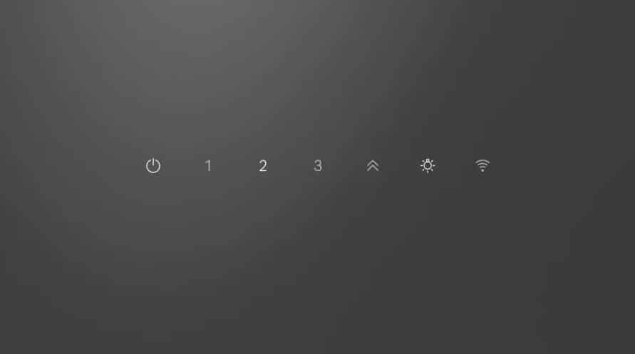 Bosch DWK81AN60 Απορροφητήρας Καμινάδα 80cm Μαύρος (ΕΩΣ 12 ΔΟΣΕΙΣ) - Image 2