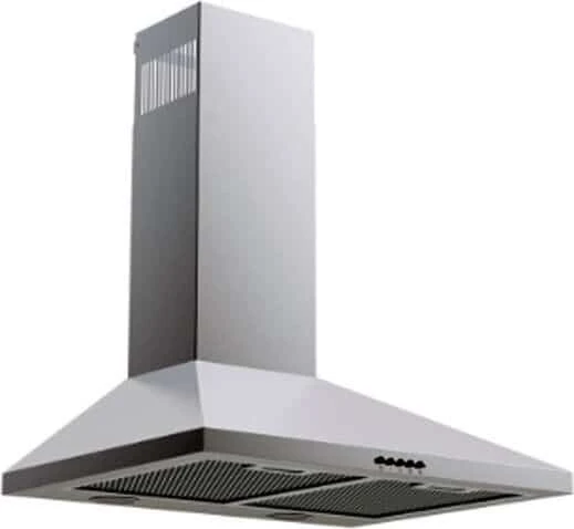 Davoline 060 IX Chester Απορροφητήρας Καμινάδα 60cm Inox - Image 2