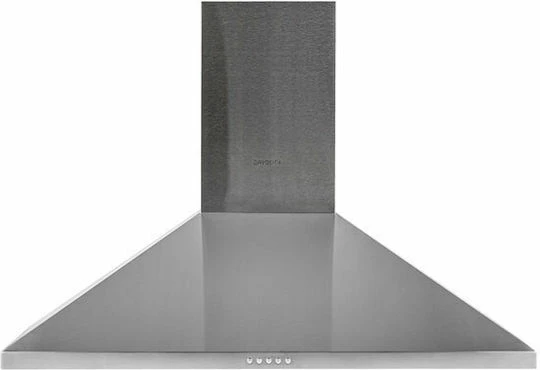 Davoline 060 IX Chester Απορροφητήρας Καμινάδα 60cm Inox - Image 5