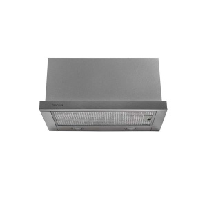 Davoline GP PLUS GR-IX60 Συρόμενος Απορροφητήρας 60cm Inox (ΕΩΣ 12 ΔΟΣΕΙΣ)