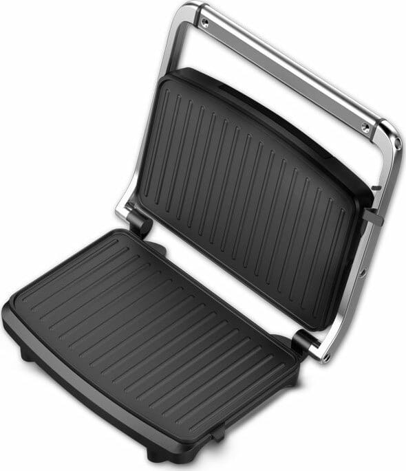 LIFE DIAMOND 221-0175 Τοστιέρα για 2 Τοστ 750W ΕΩΣ 12 ΔΟΣΕΙΣ - Image 2