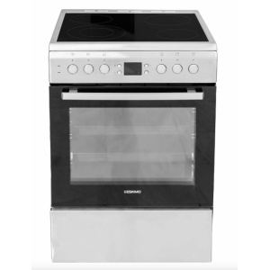 ΗΛΕΚΤΡΙΚΗ KOYZINA ESKIMO ES VC4032DLX ΚΕΡΑΜΙΚΗ INOX 72lt 60CM ΕΩΣ 12 ΔΟΣΕΙΣ