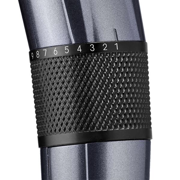 BABYLISS E976E TITANIUM Κουρευτική Μηχανή ΕΩΣ 12 ΔΟΣΕΙΣ - Image 2