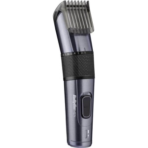 BABYLISS E976E TITANIUM Κουρευτική Μηχανή ΕΩΣ 12 ΔΟΣΕΙΣ