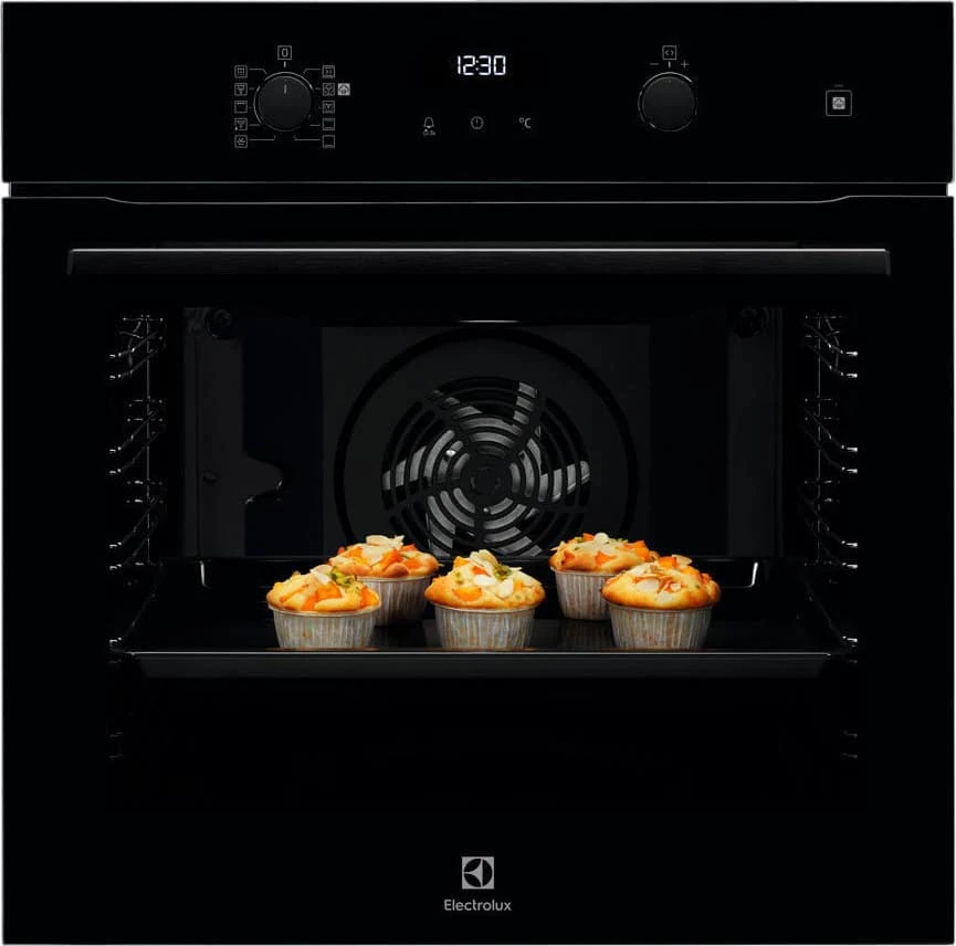 ELECTROLUX EOD6P71Z Φούρνος Εντοιχιζόμενος άνω Πάγκου 72lt ΕΩΣ 12 ΔΟΣΕΙΣ