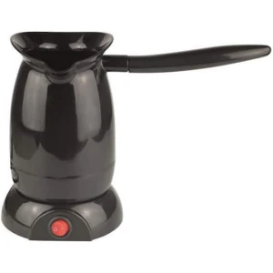 Eurolamp Ηλεκτρικό Μπρίκι 800W με Χωρητικότητα 600ml Μαύρο 300-70009