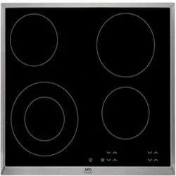 Aeg HK624010XB Αυτόνομη Κεραμική Εστία ΕΩΣ 12 ΔΟΣΕΙΣ