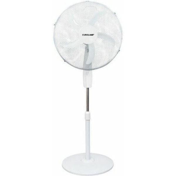 Eurolamp 300-20015 Ανεμιστήρας Ορθοστάτης 60W Διαμέτρου 50cm ΕΩΣ 12 ΔΟΣΕΙΣ - Image 2