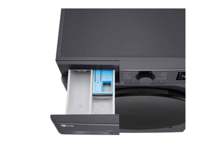 LG F4DR510S2M Πλυντήριο-Στεγνωτήριο Ρούχων 10kg/6kg Ατμού 1400 Στροφές ΕΩΣ 12 ΔΟΣΕΙΣ - Image 3