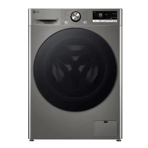 Πλυντήριο Ρούχων LG F4R7009TSSB 9kg 1400 Στροφές Steam Inox ΕΩΣ 12 ΔΟΣΕΙΣ