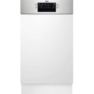 AEG FEE73517PM Πλυντήριο Πιάτων Εντοιχιζόμενο 45cm D ΕΩΣ 12 ΔΟΣΕΙΣ