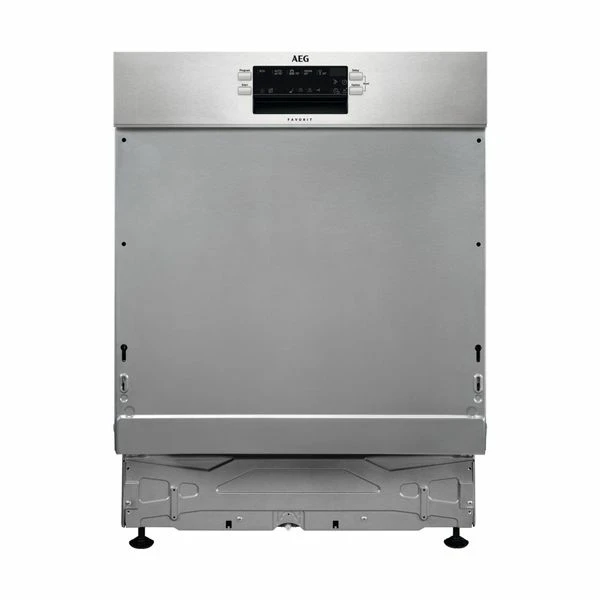 AEG FES5396XZM Εντοιχιζόμενο Πλυντήριο Πιάτων για 14 Σερβίτσια Π59.6xY81.8εκ. Λευκό D ΕΩΣ 12 ΔΟΣΕΙΣ - Image 4