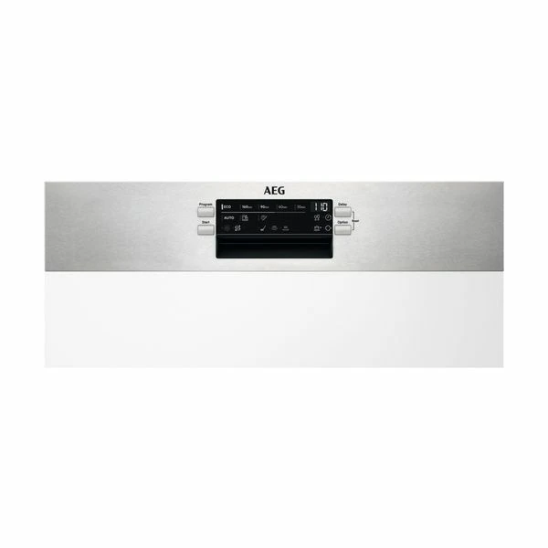 AEG FES5396XZM Εντοιχιζόμενο Πλυντήριο Πιάτων για 14 Σερβίτσια Π59.6xY81.8εκ. Λευκό D ΕΩΣ 12 ΔΟΣΕΙΣ - Image 3