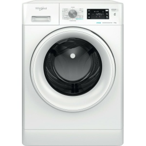 WHIRLPOOL FFB 9458 WV EE Πλυντήριο Ρούχων 9kg B ΕΩΣ 12 ΔΟΣΕΙΣ