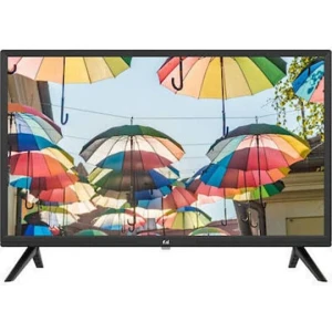 F&U Τηλεόραση 24" HD Ready LED FL24116 (2022)