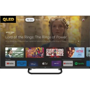 F&U Smart Τηλεόραση 43" 4K UHD QLED FLG43141QL (2024)