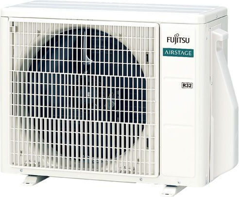 Fujitsu Series KN Κλιματιστικό Inverter 9000 BTU A++/A+ με WiFi ASEH09KNCA / AOEH09KNCA - Image 5
