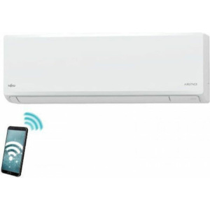 Fujitsu Series KN Κλιματιστικό Inverter 9000 BTU A++/A+ με WiFi ASEH09KNCA / AOEH09KNCA