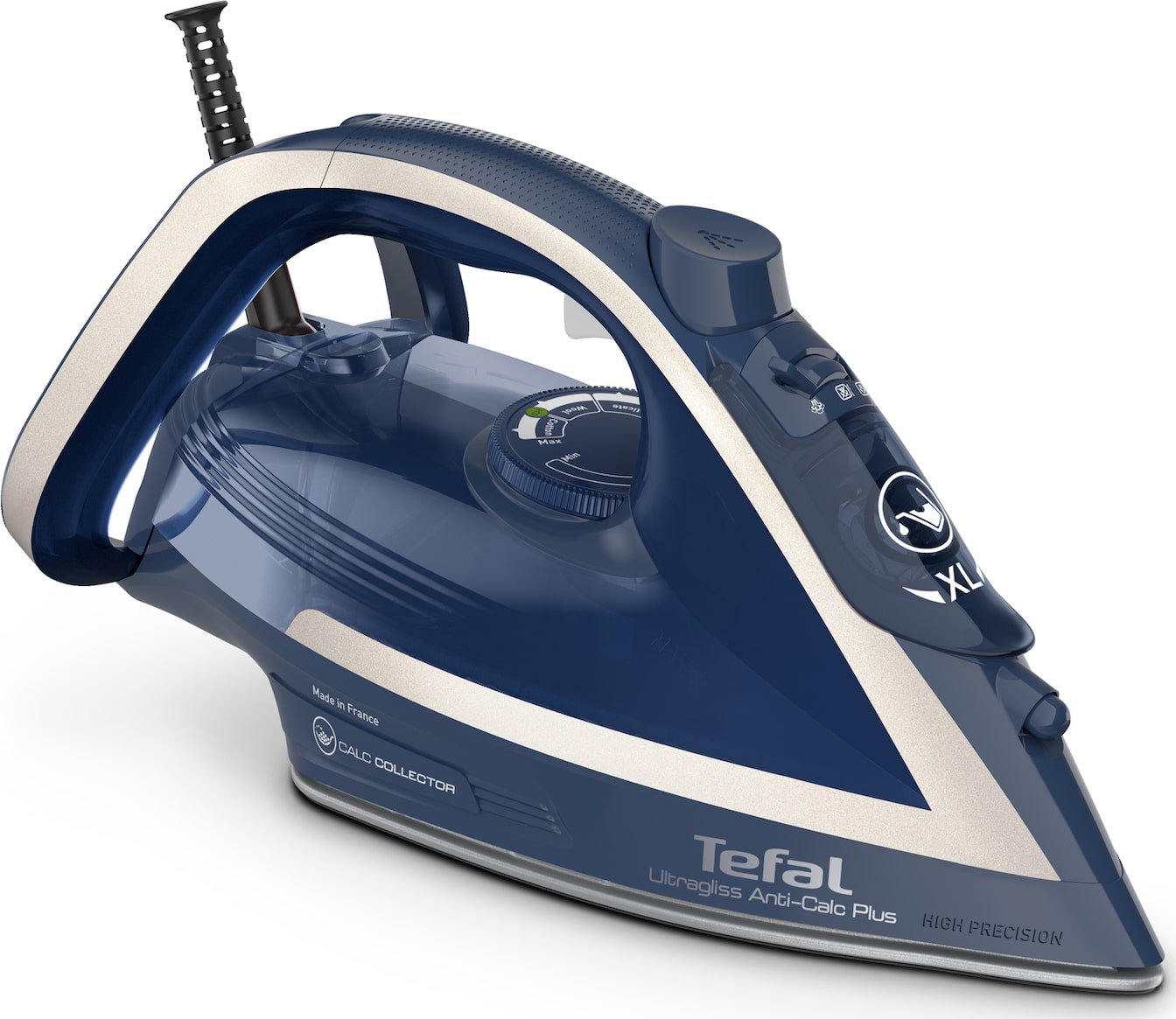 Tefal FV6830 Σίδερο Ατμού 2800W με Συνεχόμενη Παροχή 50gr/min (ΕΩΣ 12 ΔΟΣΕΙΣ)