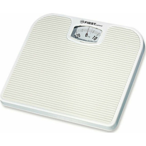 First FA-8020-WI Austria Αναλογική Ζυγαριά σε Λευκό χρώμα
