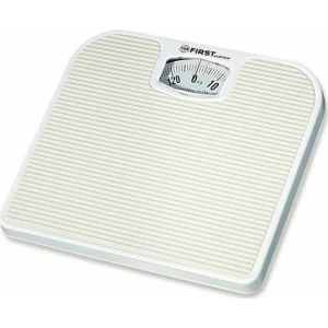 First FA-8020-WI Austria Αναλογική Ζυγαριά σε Λευκό χρώμα