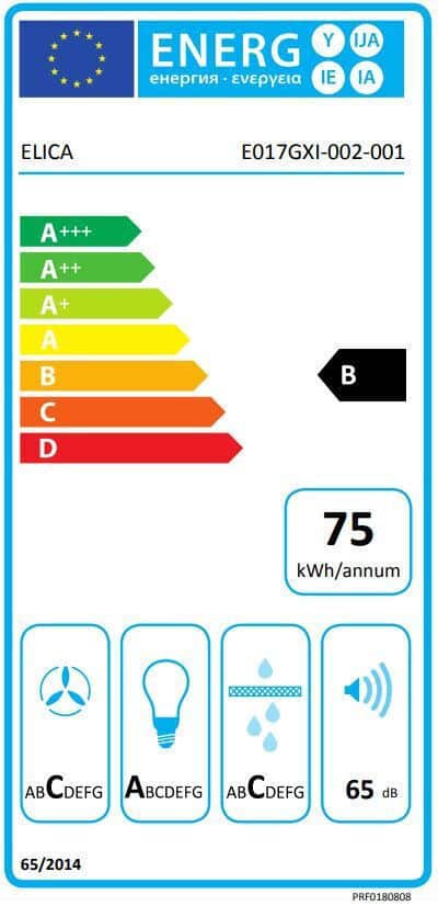 Elica Fold GR/A/52 Μηχανισμός Απορρόφησης 51cm Inox ΕΩΣ 12 ΔΟΣΕΙΣ - Image 4