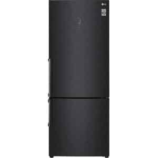 LG GBB569MCAMB 462lt NoFrost Ψυγειοκαταψύκτης ΕΩΣ 12 ΔΟΣΕΙΣ